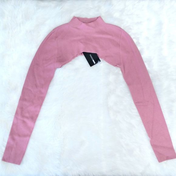 Long Sleeve Bodycon Dress Set - Picture 3 of 5